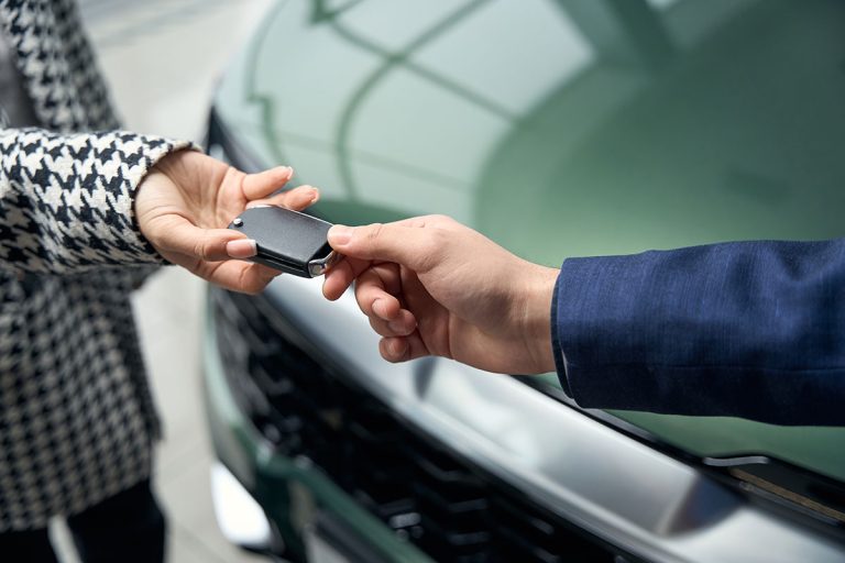 How To Rent A Car For The First Time